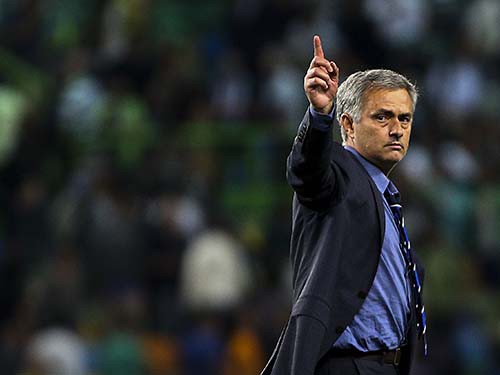 Jose Mourinho: Cái gai khó nhổ