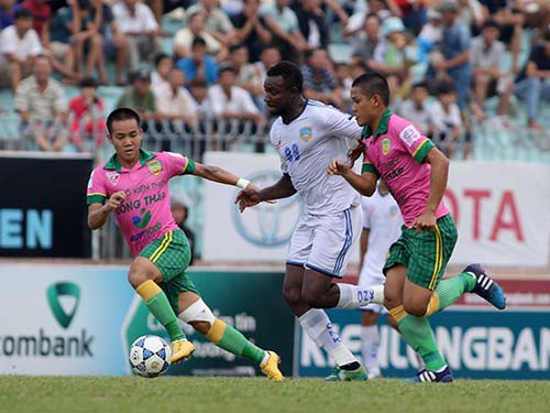 QNK. QUẢNG NAM 2 – 0 ĐỒNG THÁP: “Kép phụ” lên tiếng