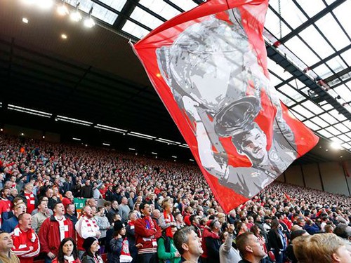 Liverpool: Không đâu bằng sân nhà