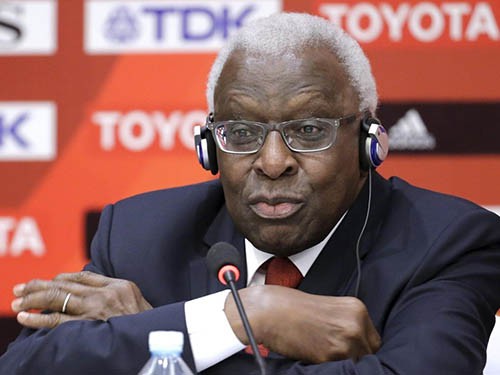 Cựu Chủ tịch IAAF tuyên bố 99% VĐV trong sạch