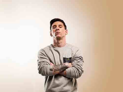 “Món Messi” ngon nhất thế giới