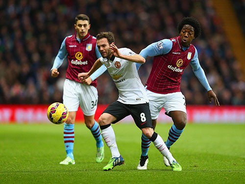 Premier League (Vòng 2): Villa khó phá “Quỷ đỏ”
