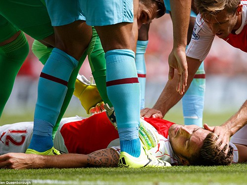 Arsenal: Sắp không còn trường hợp như Giroud
