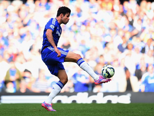 Paul Merson: “Chelsea sẽ hạ Man City nếu có... Costa”
