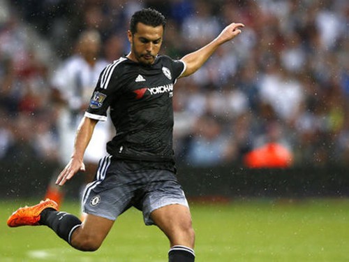 Pedro: Khen Pep nhưng vẫn đến với Mourinho