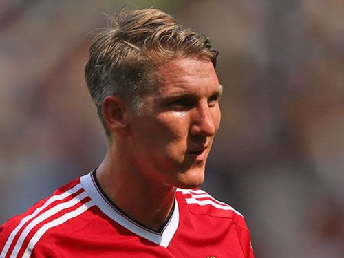 Bastian Schweinsteiger: Nhanh chân về... Munich
