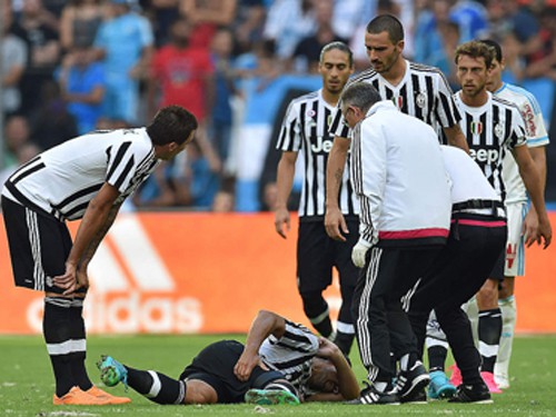 Chuyện gì xảy ra thế, Allegri?