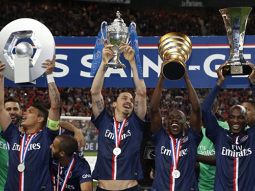 PSG vẫn là vô đối