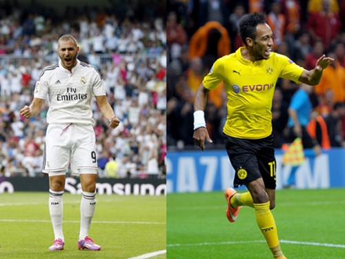 Arsenal: Không Benzema thì Aubameyang