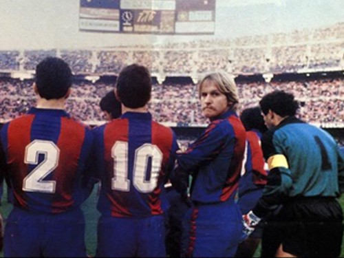 Nhân vụ Messi và đồng đội vấp ngã trước Bilbao: Từng có một Barca rất tầm thường