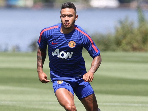 Memphis Depay: Đường còn dài, cần giữ đôi chân chạm đất