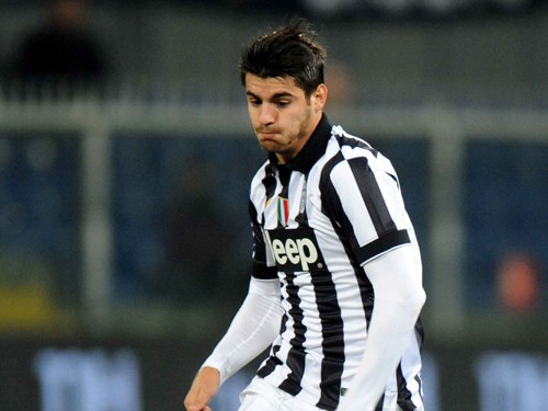 Serie A 2015/16 còn 1 ngày: Sự trở lại của những số 9 thực thụ