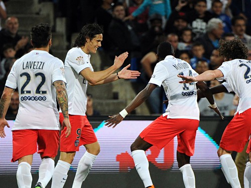 01h30 (22/8), Montpellier - PSG: Tăng ga, phá kỷ lục