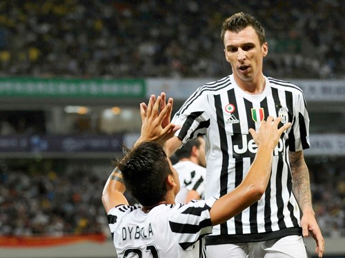 23h00 (23/8), Juventus - Udinese: Thần chú Mandybala