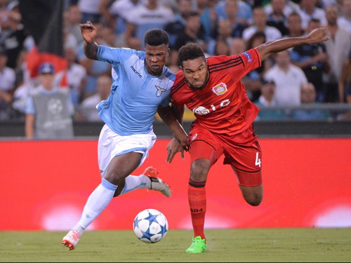 01h45 (27/8), Leverkusen - Lazio: Tắc nòng, khỏi mong đi tiếp