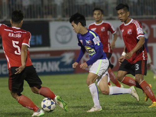 Canh bạc tất tay