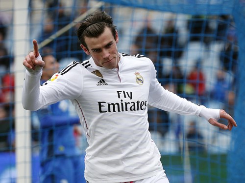Gareth Bale: Điệu Ballet đắt đỏ