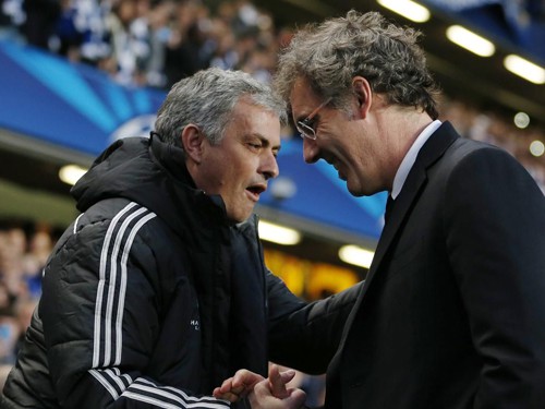 PSG chờ Chelsea có biến để cướp Mourinho