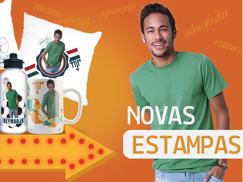 Neymar ra mắt: cửa hàng NJR