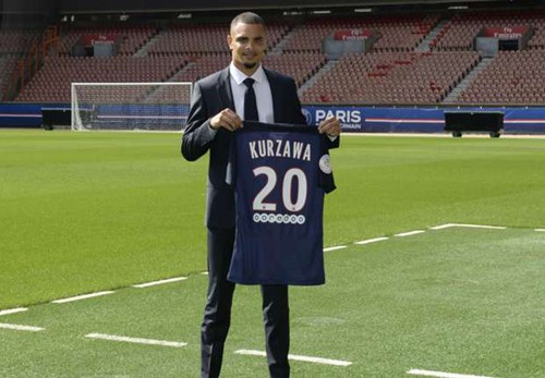PSG thắng “ván cờ” Kurzawa