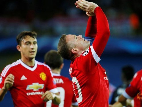 Wayne Rooney: Đạn lên nòng là “xả” liên tiếp?