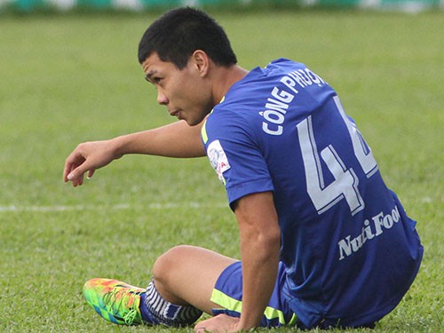 HA.GL: Bao giờ Công Phượng nổ súng?