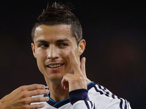 Ronaldo: 9 thách thức trong 9 tháng