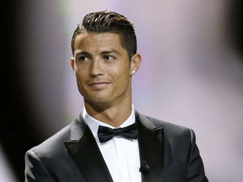Sức hút đáng sợ của Ronaldo