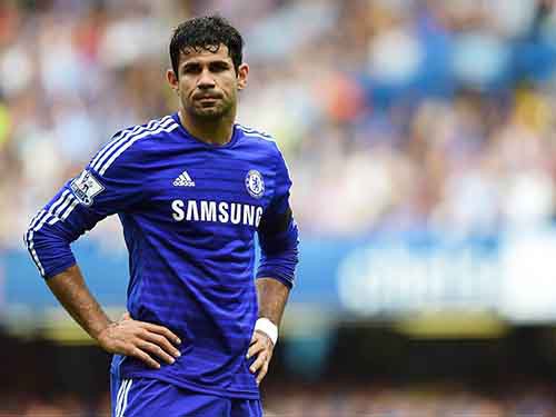Chấn thương bí ẩn của Diego Costa: Nỗi ức chế về những “bệnh nhân Brazil”