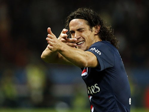 Luis Suarez và Cavani nuôi bò... trước cả bầu Đức