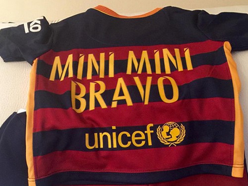 Bravo lên chức bố