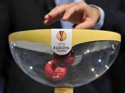 Bốc thăm chia bảng Europa League 2015/16: Bảng A là bảng “tử thần”