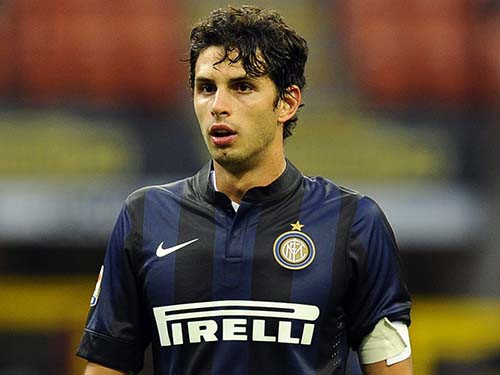 Milan muốn lấy cựu đội trưởng Inter