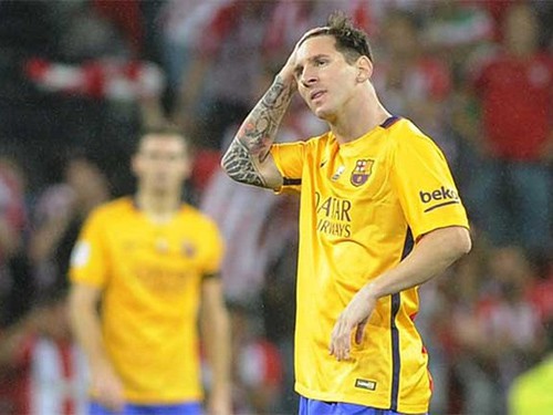 Lionel Messi: “Vua” lên tiếng?