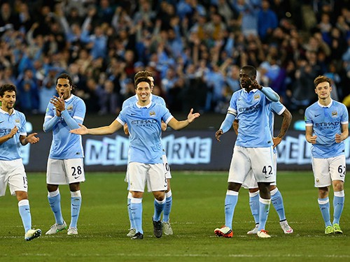 Premier League 2015/16 : Điềm báo Man City vô địch