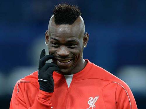 Milan mang về... Balotelli?
