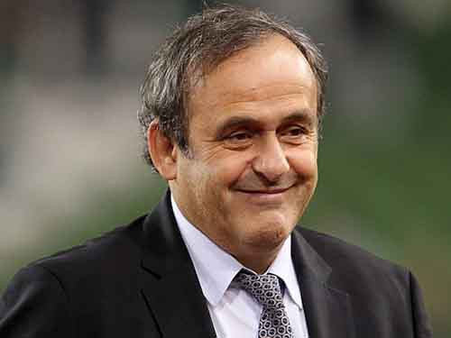Platini: “Bộ xương trong phòng kín”