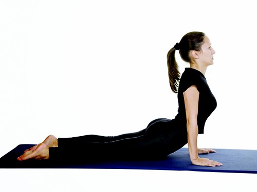 Tự tập tại nhà sau sinh