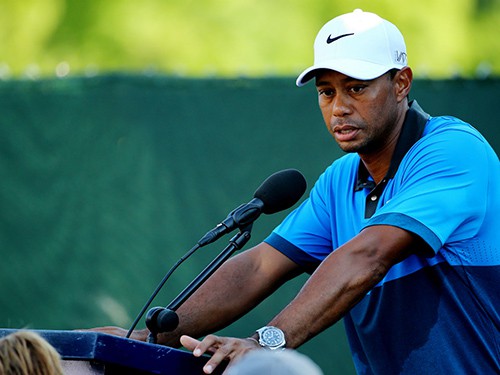 Giải PGA Championship: Woods nối dàikỷ lục buồn
