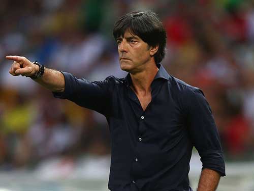 Joachim Loew: Người hùng của dân tị nạn