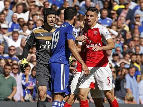 Diego Costa: Lòng tốt của gã du côn