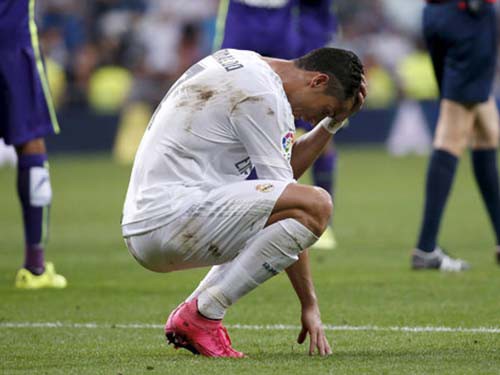 Cristiano Ronaldo: Lợi thế thành điểm yếu