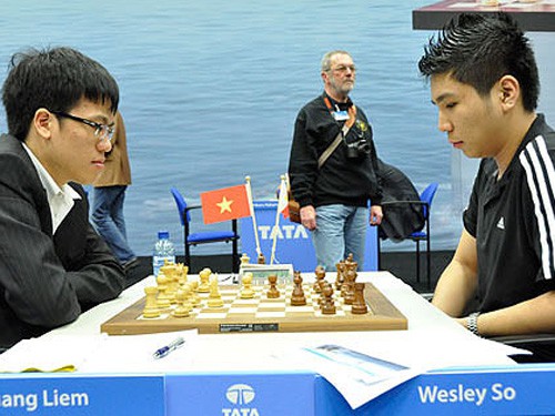 Bài học “nóng” từ Wesley So