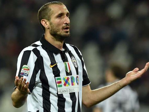 Chiellini: “Juventus sẽ đuổi kịp Inter Milan”