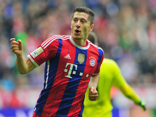 Lewandowski từ chối khéo M.U?