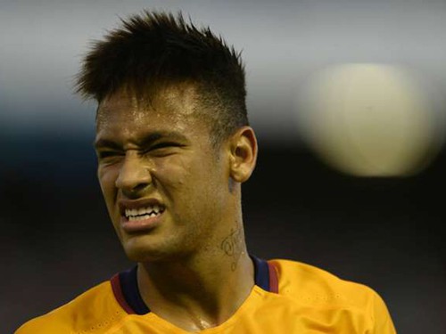 Neymar bị phong tỏa tài sản vì nghi án trốn thuế