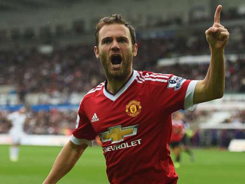 Juan Mata: Man Utd đã quen với lối chơi của Van Gaal