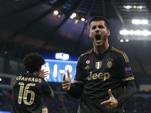 Alvaro Morata: “Sát thủ nhí” cho trận đánh lớn
