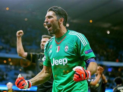 Juventus vẫn là ứng cử viên cho chức vô địch