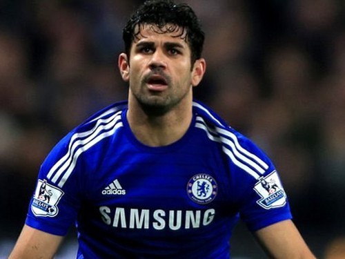 Những màn "Tiểu xảo" khó đỡ của Diego Costa